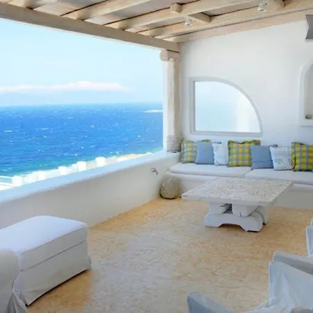 Luxurious Mykonos + Pool Villa *